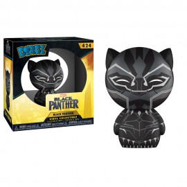 Boneco Funko Dorbz Marvel Black Panther - Black Panther