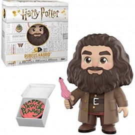 Boneco Funko Star 5 Harry Potter - Rubeus Hagrid