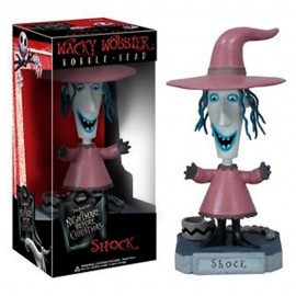 Boneco Funko Wacky Night Mare Shock