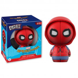Boneco Funko Dorbz Marvel Spider-man Homecoming - Spider Man Casual Suit