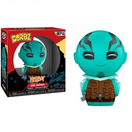 Boneco Funko Dorbz Hellboy - Abe Sapien  470