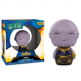 Boneco Funko Dorbz Marvel Avengers Infinity War - Thanos 436