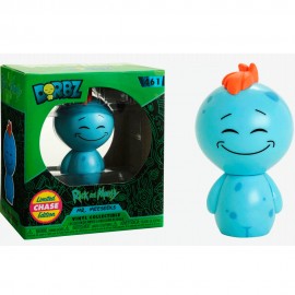 Boneco Funko Dorbz Rick And Morty - Mr. Meeseeks
