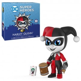 Boneco Funko Five Star - Dc Super Heroes Harley Quinn