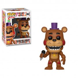 Boneco Funko Pop - Five Nigths Pizza Rockstar Freddy 362