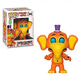 Boneco Funko Pop - Five Nigths Pizza Orville Elephant  365