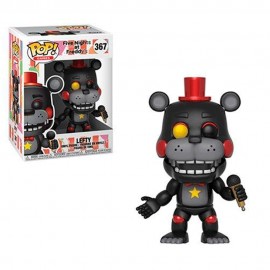 Boneco Funko Pop Five Nigths Pizza Lefty  367
