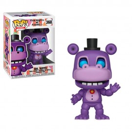 BONECO FUNKO POP FIVE NIGTHS PIZZA MR.HIPPO  368