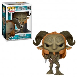 Boneco Funko Pop - Pans Labyrinth Fauno  603