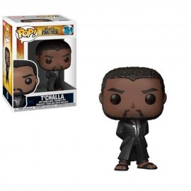 Boneco Funko Pop - Black Panther T'challa  351