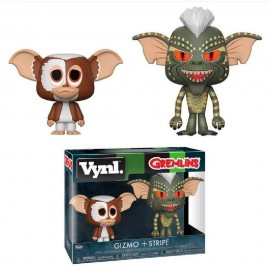 Boneco Funko Vynl - Gremlins Gizmo + Stripe  2pack