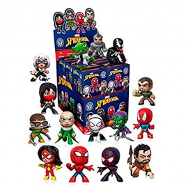 Boneco Funko Mystery Minis Spiderman Classic