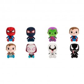 Boneco Funko Mystery Minis Plush - Spider-man