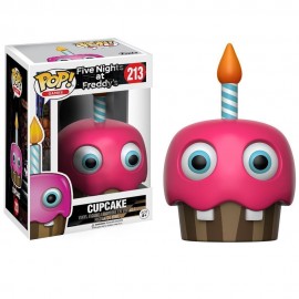 Boneco Funko Pop Five Nights - Cupcake 213