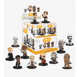 Boneco Funko Mystery Minis - Star Wars Han Solo
