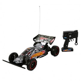 CARRO HOT WHEELS - SPEEDY BUGGIE LIGHT C/CONTROL  04564