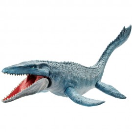 Boneco Jurassic World - Mosasaurus  Fng24