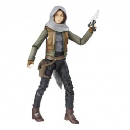 Boneco Hasbro - Star Wars Ep7 Jyn Erso Jedha  B3834