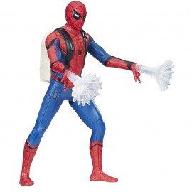 Boneco Hasbro - Marvel Spider-man Spider-man  B9765