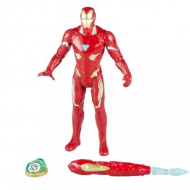 Boneco Hasbro - Marvel Avengers Infinity War - Iron Man  E0605