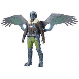 Boneco Hasbro - Marvel Spider-man Homecoming Vulture  C0701