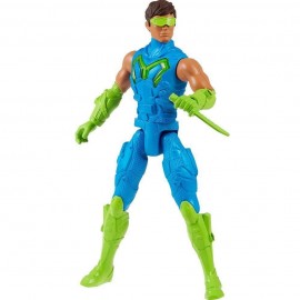 Boneco Mattel - Max Steel Mision Arrecife  Y5572