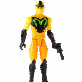 Boneco Mattel - Max Steel Defensa Anti-toxico  Y5572