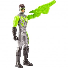 Boneco Mattel - Max Steel - Turbo Lanzador  Dxn41