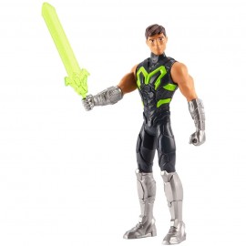 Boneco Mattel - Max Steel - Turbo Espada   Dxn41