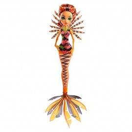 Boneco Mattel - Monster High Brilha Toralei  Dhb57