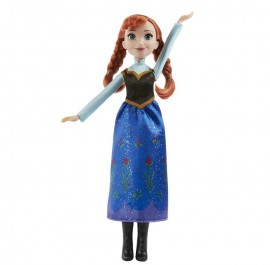 Boneca Hasbro - Disney Frozen Anna  B5161