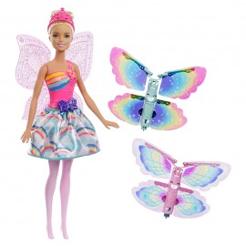 Boneca Mattel - Barbie Dreamtopia  Frb07