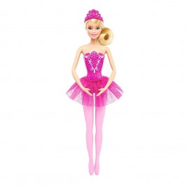 Boneca Mattel - Barbie Bailarina Barbie Dhm42