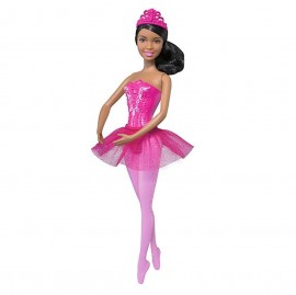 Boneca Mattel - Barbie Bailarina Barbie Dhm58