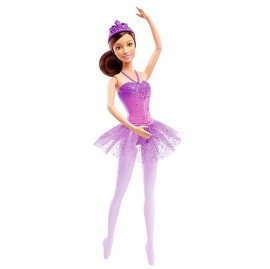 Boneca Mattel - Barbie Bailarina Barbie Dhm43