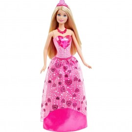 Boneca Mattel - Barbie Dreamtopia Barbie Dhm53