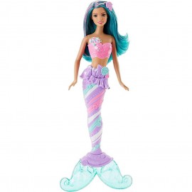 Boneca Mattel - Barbie Dreamtopia Mermaid Barbie Dhm46