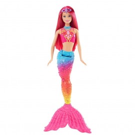 Boneca Mattel - Barbie Dreamtopia Mermaid Barbie Dhm47