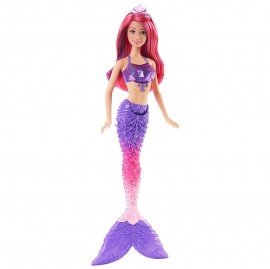 Boneca Mattel - Barbie Dreamtopia Mermaid Barbie Dhm48
