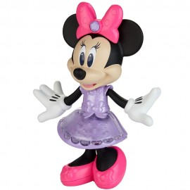 Boneca Disney Fisher Price Minnie Sparkle Surprise Minnie Fjh44