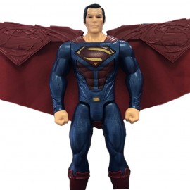 Boneco Mattel - Superman Justice League  Fgh10