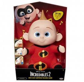 Boneco Jakks - Disney Incredibles 2 Jack-jack Surprise Passing  74939