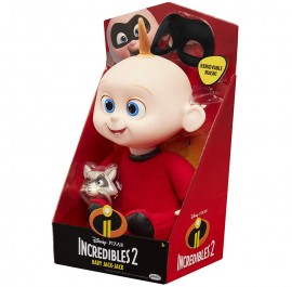 Boneco Jakks - Disney Incredibles 2 Baby Jack -jack  76611