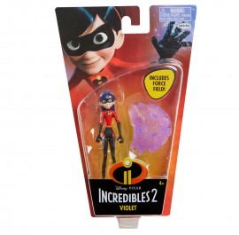 Boneco Jakks - Disney Incredibles 2 Mr.incredible Violet   74789