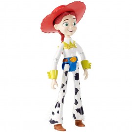 Boneco Mattel - Toy Story - Jessie  Frx13