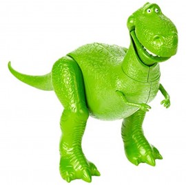 Boneco Mattel - Toy Story - Rex  Frx14