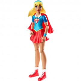 Boneca Mattel - Dc Super Hero Girls Supergirl  Dmm32