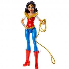 Boneca Mattel - Dc Super Hero Girls Wonder Woman  Dmm32