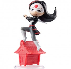 Boneca Mattel - Dc Super Hero Girls Mini Katana   Dwc93