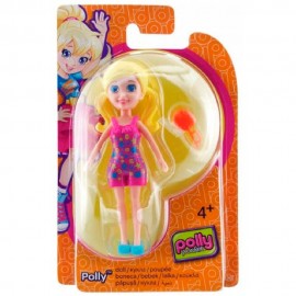 Boneca Mattel - Polly Pocket - Polly